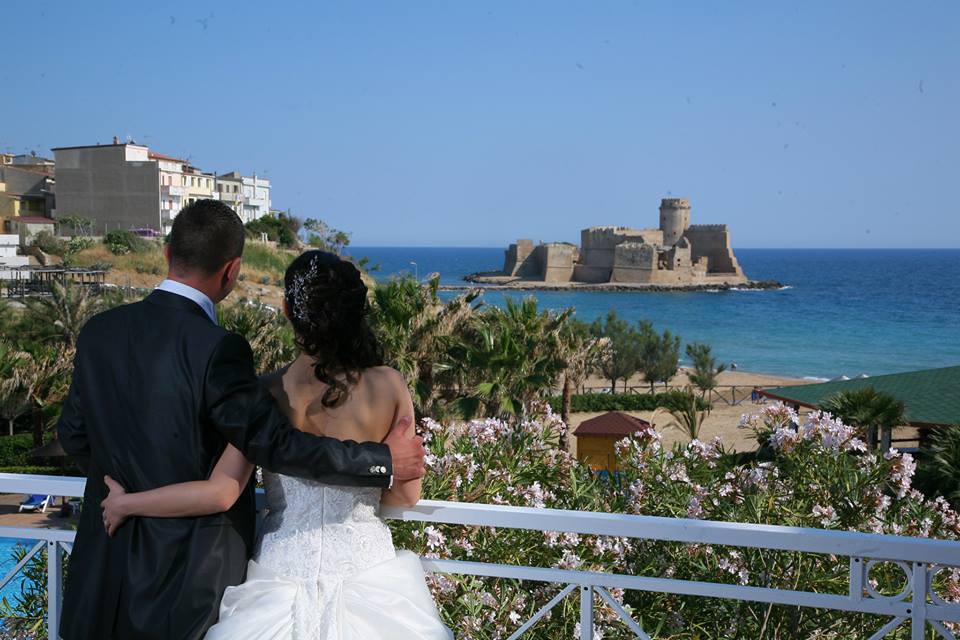 Realizzazione del sito internet di Baia degli Dei Wedding da Twister Adv