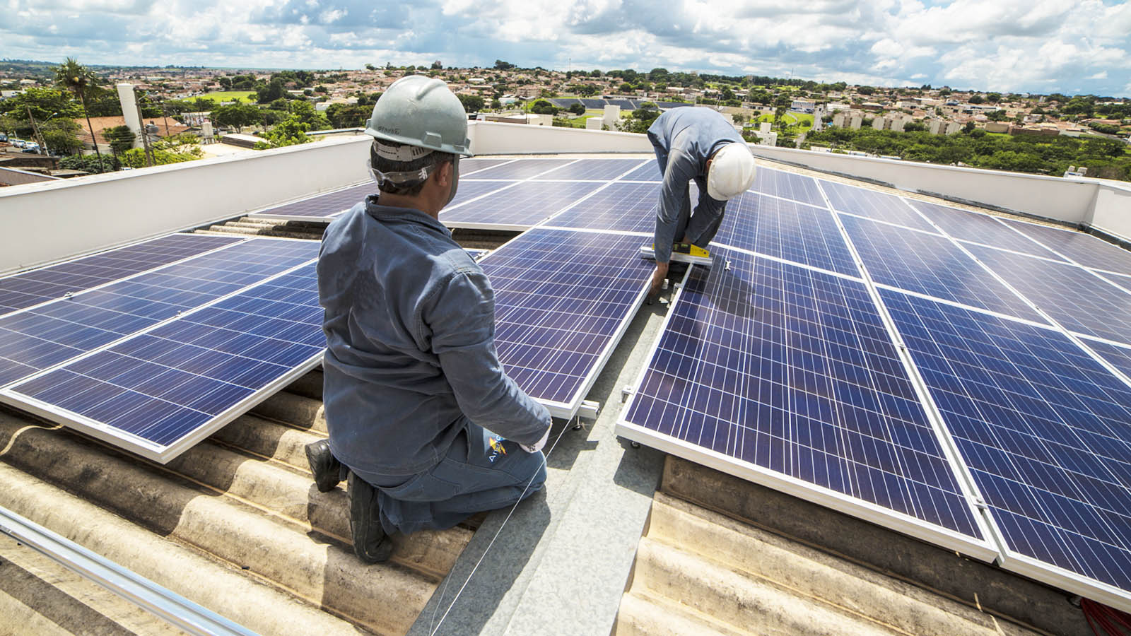 Realizzazione del sito internet di Adoteck Green Powers di Twister Adv