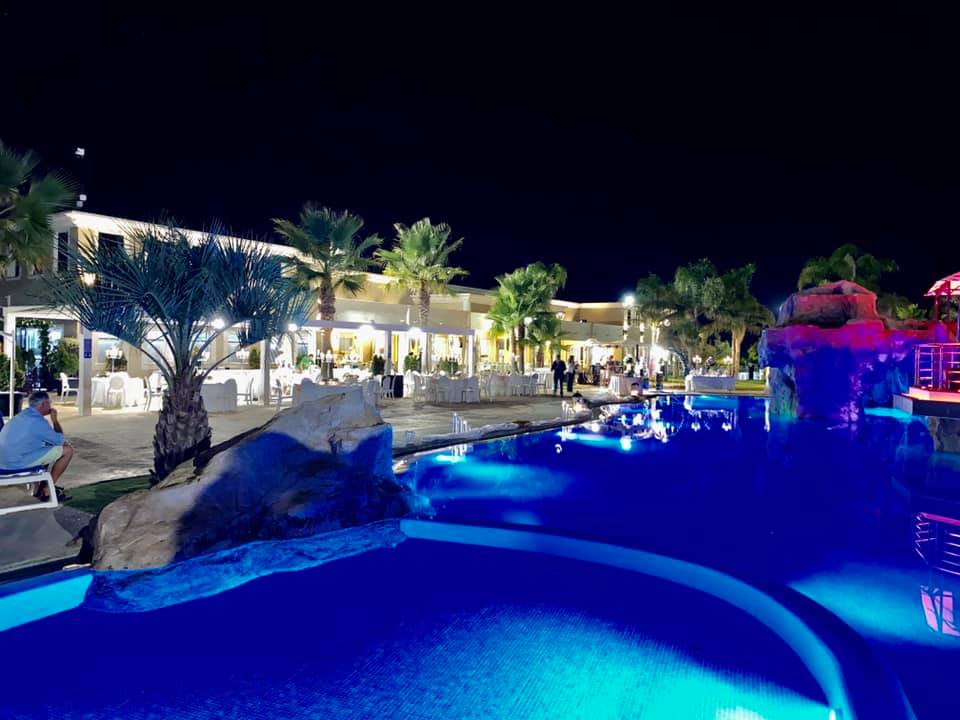 Realizzazione del sito internet di Punta Piana Wedding da Twister Adv,