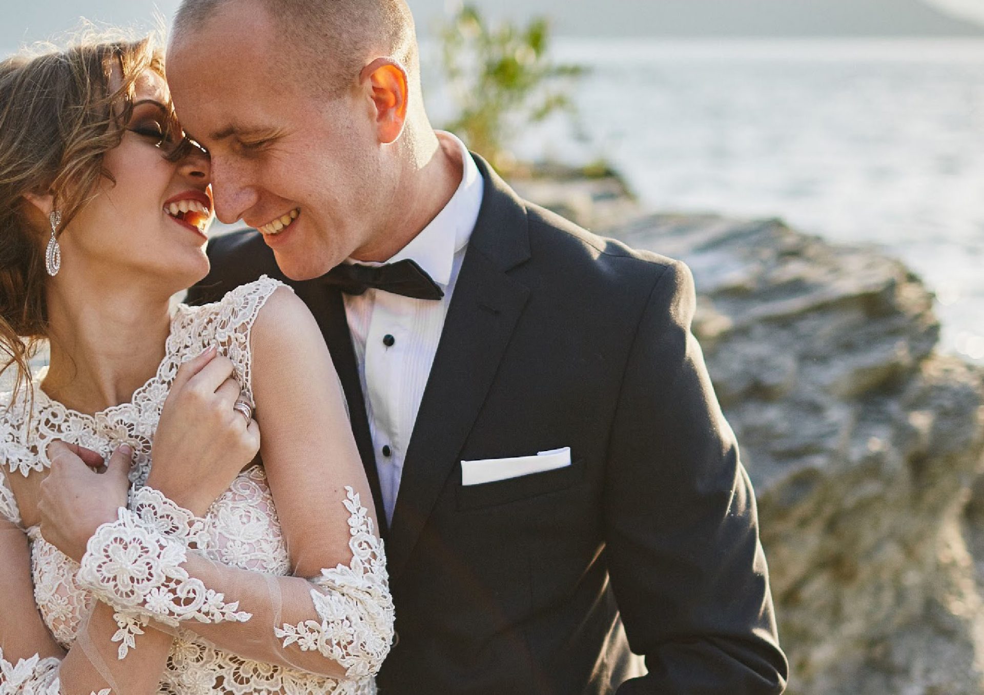 Realizzazione del sito internet di Punta Piana Wedding da Twister Adv,