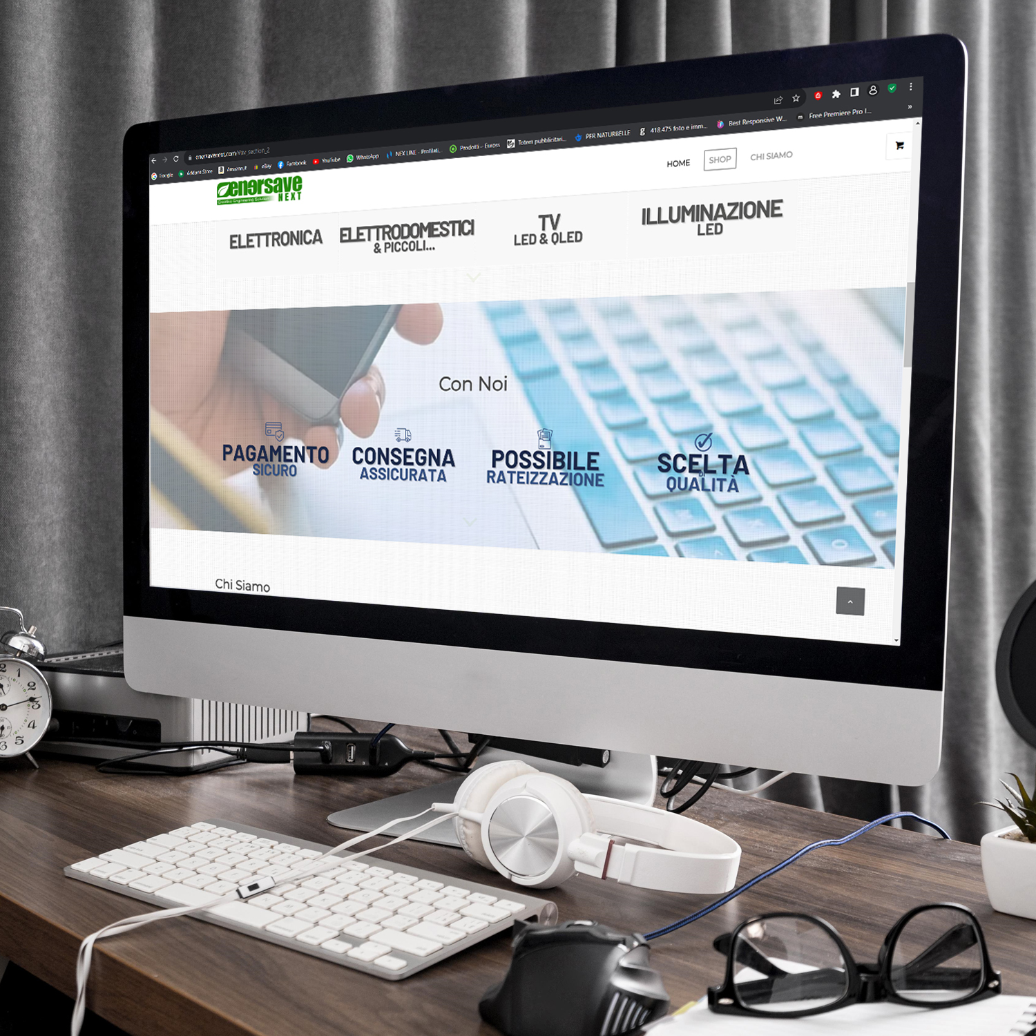 Siti internet FOTO-SITO-ENERSAVE-