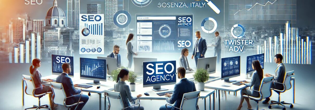 Agenzia Web Marketing Cosenza: Perché Scegliere Twister ADV per il Successo Online