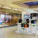 Galleria interna e negozi del Centro Commerciale La Gru di Siderno, dal sito web e progetto digitale realizzato da Twister ADV.
