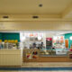 Bancone di La Gru Bar Caffetteria Snack Bar Gelateria all'interno del Centro Commerciale La Gru a Siderno