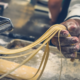 Taglio della pasta fresca artigianale Pasta Più di Corrao realizzata da Twister ADV Catanzaro Calabria